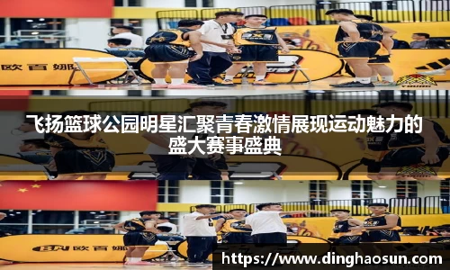 飞扬篮球公园明星汇聚青春激情展现运动魅力的盛大赛事盛典